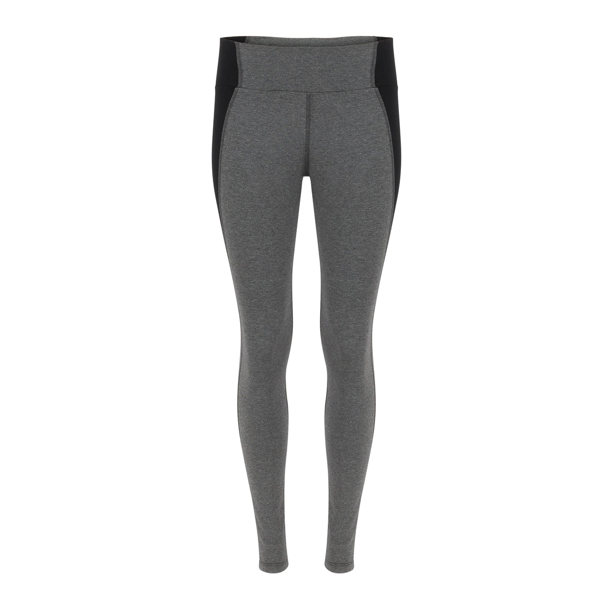 Neda Colorblock Organic Cotton High Waisted Legging