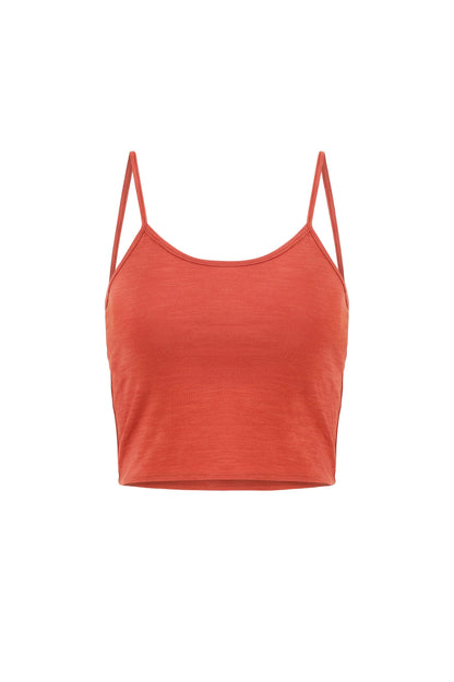 Tegan Organic Cotton Cami Tank