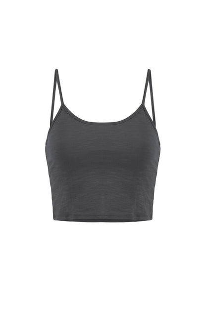 Tegan Organic Cotton Cami Tank