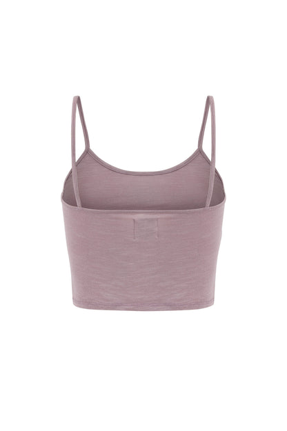 Tegan Organic Cotton Cami Tank
