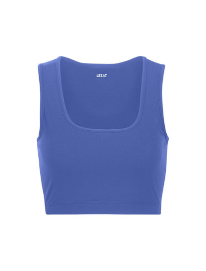 Sara Organic Cotton Sports Bra