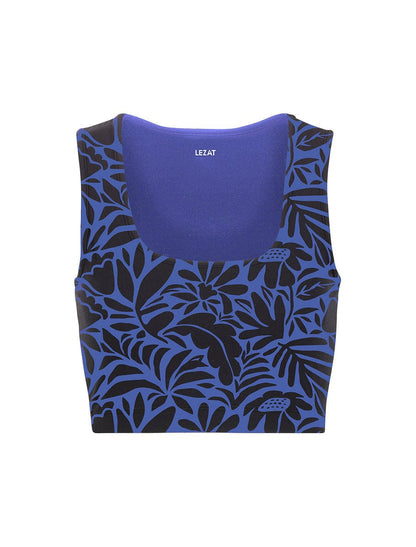 Sara Organic Cotton Sports Bra