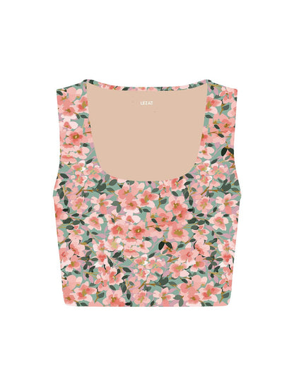 Sara Organic Cotton Sports Bra