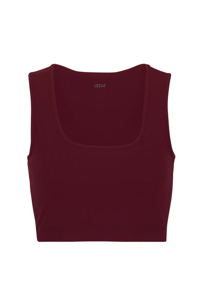 Sara Organic Cotton Sports Bra