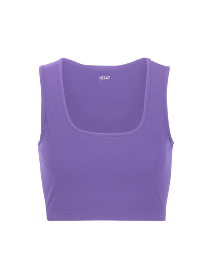 Sara Organic Cotton Sports Bra