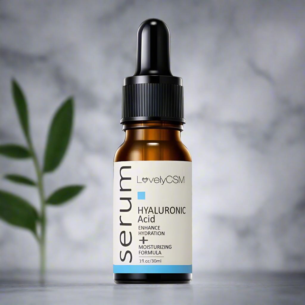 Pure Hyaluronic Acid Serum