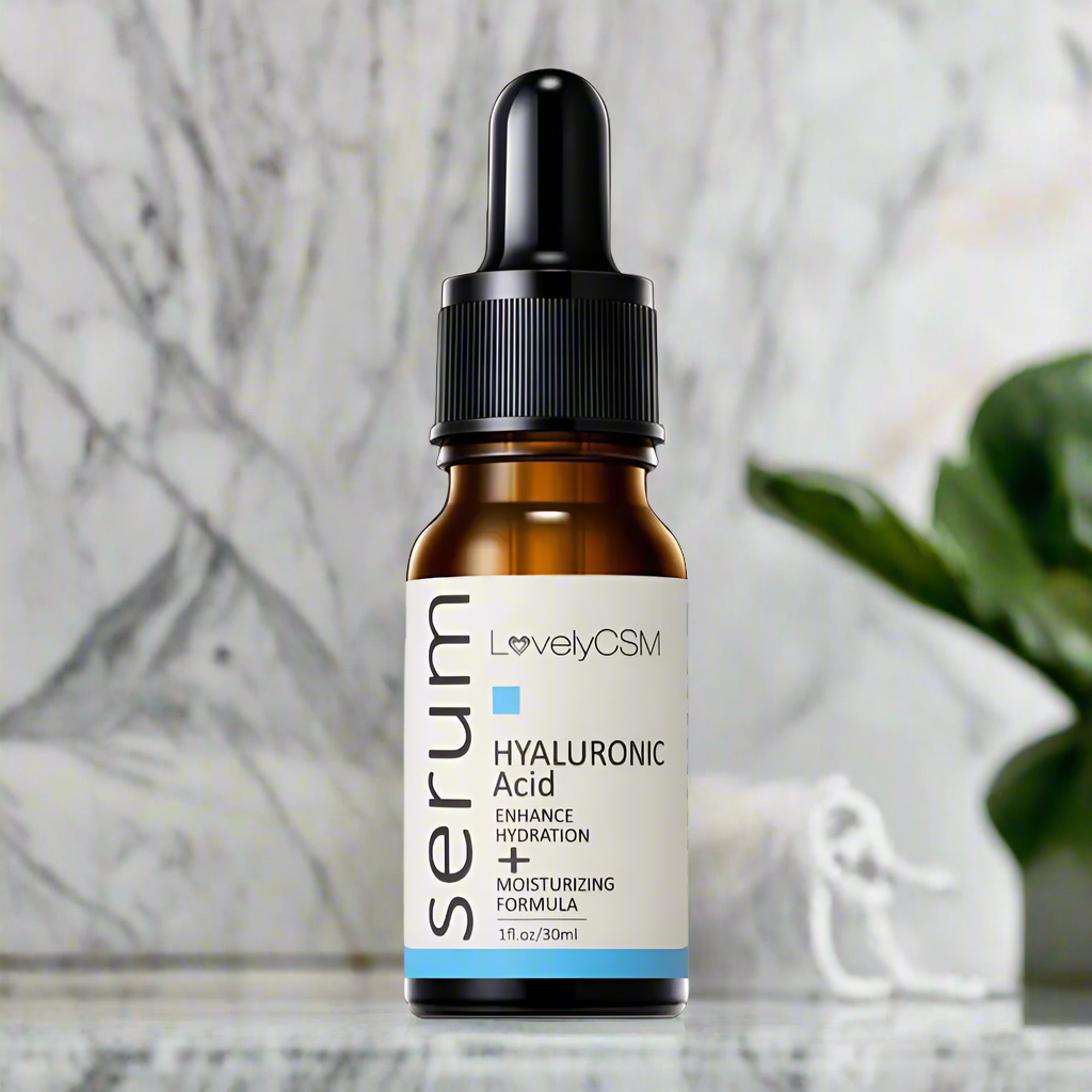 Pure Hyaluronic Acid Serum