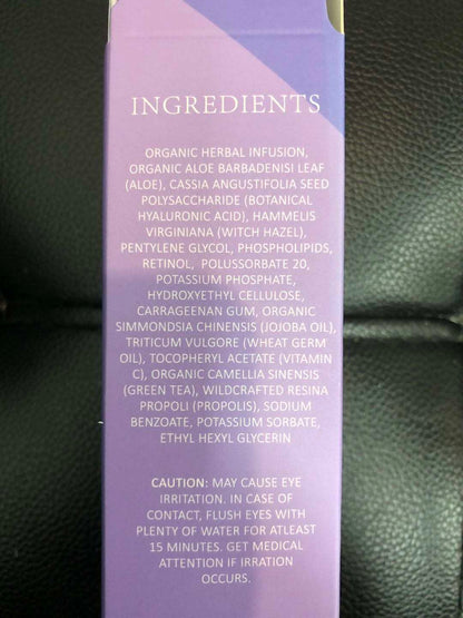 Retinol Skin Serum Anti-Aging