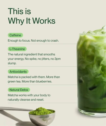 Original Matcha Latte