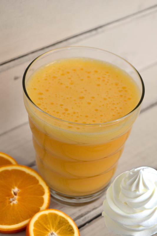 Orange Creamsicle Shake - Proti-Max