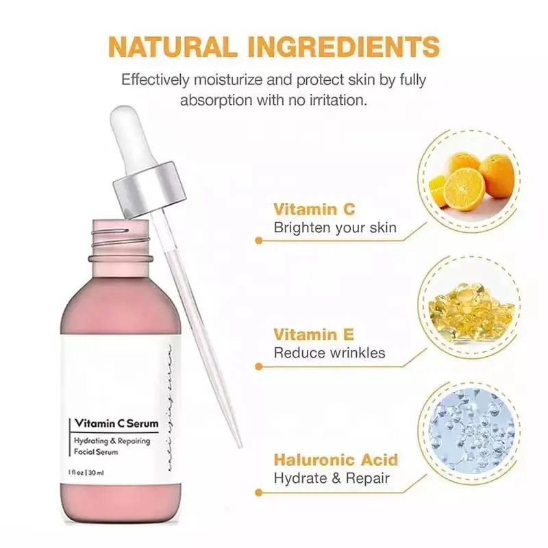Premium Vitamin C Serum - Anti Aging