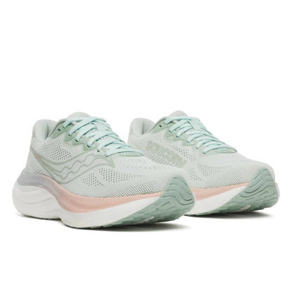 Saucony Women's Ride 19 Running Shoe