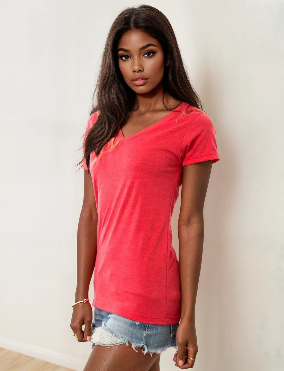 Wonder V-Neck 8650
