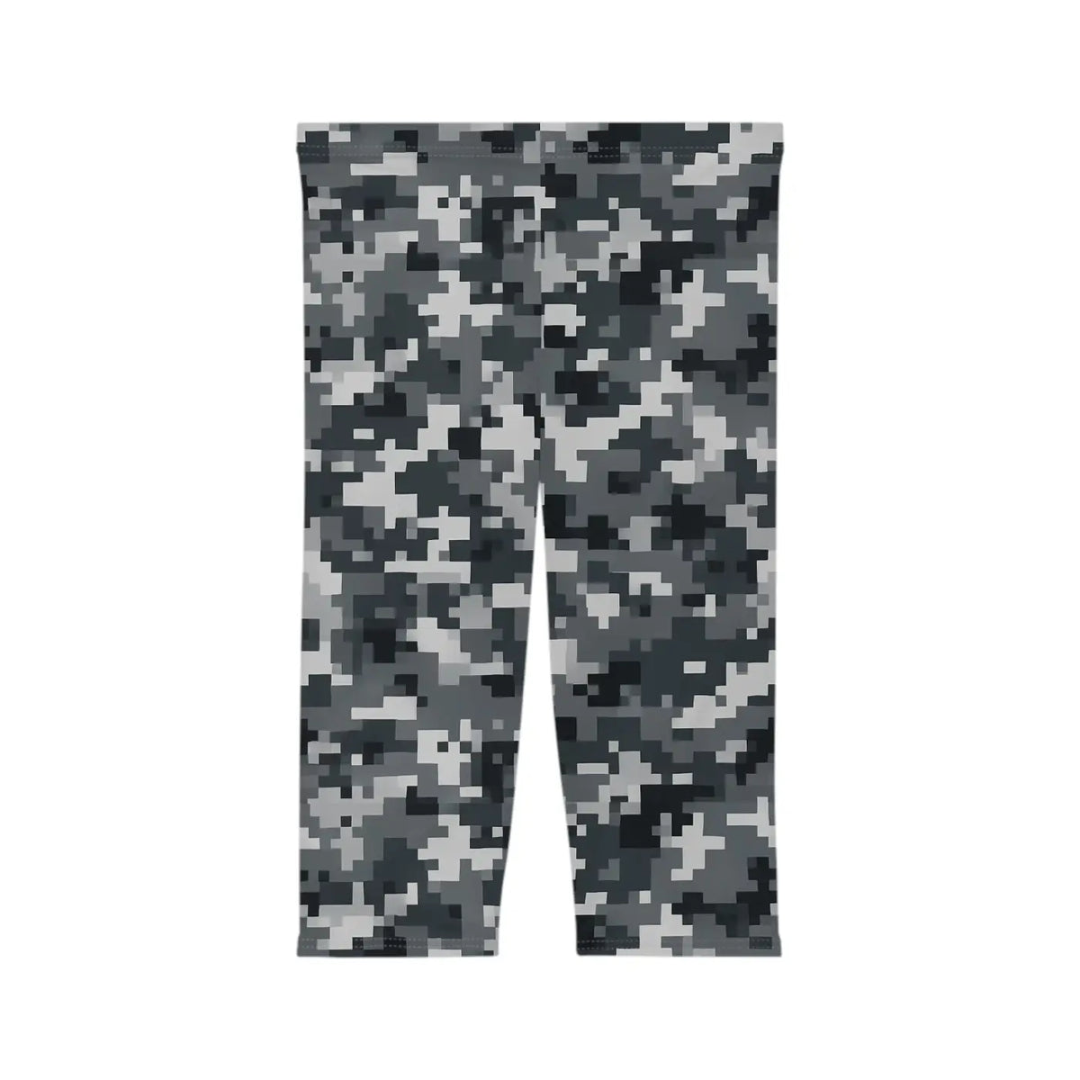 DipaliZ Women Capri Leggings Stylish Camouflage Casual Wear