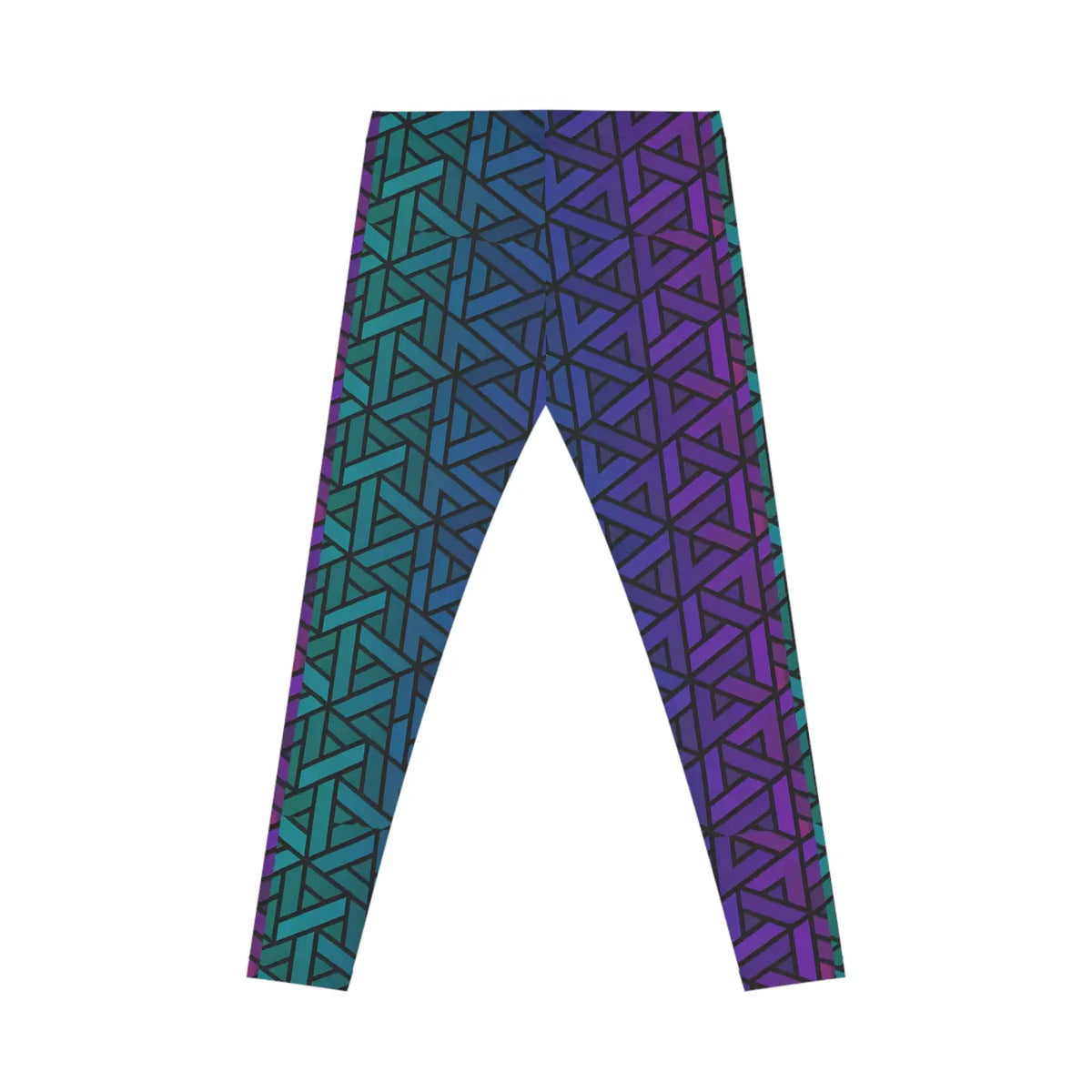DipaliZ Vibrant Pattern Tights Women’s Casual Leggings