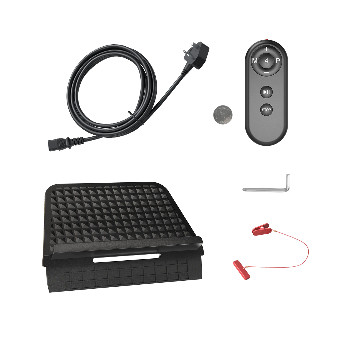 Accessory Pack of TP2 Treadmill