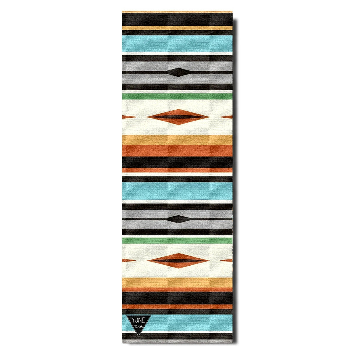 Wolf’s Den Yoga Mat – Non-Slip, Cushioned, and Boldly Designed for Studio, Home & Outdoor Practice