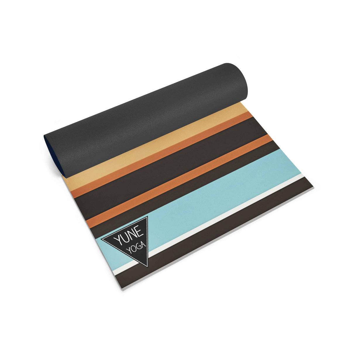 Wolf’s Den Yoga Mat – Non-Slip, Cushioned, and Boldly Designed for Studio, Home & Outdoor Practice