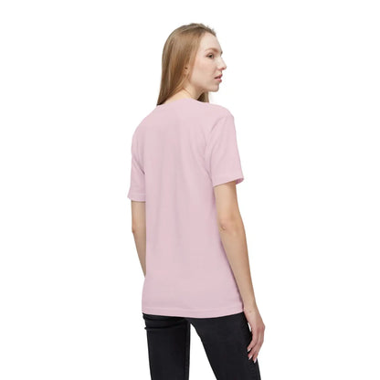 DipaliZ Women Yoga Tee Premium Cotton T-shirt Organic